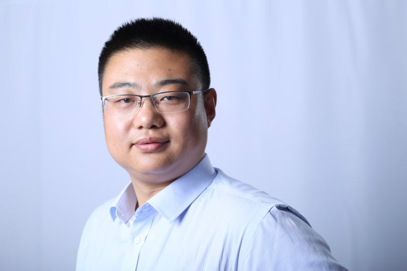 呂曉峰(上海百夫長信息科技有限公司創始人) 呂曉峰(上海百夫長信息科技有限公司創始人)