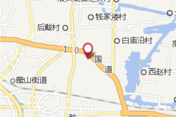 小塘灣村 小塘灣村