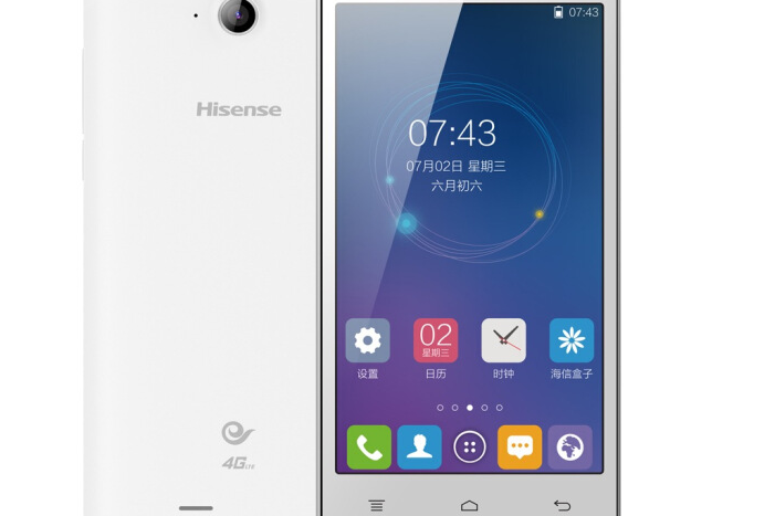 海信E621T 海信E621T