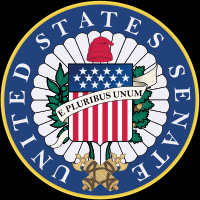 美國參議院會徽