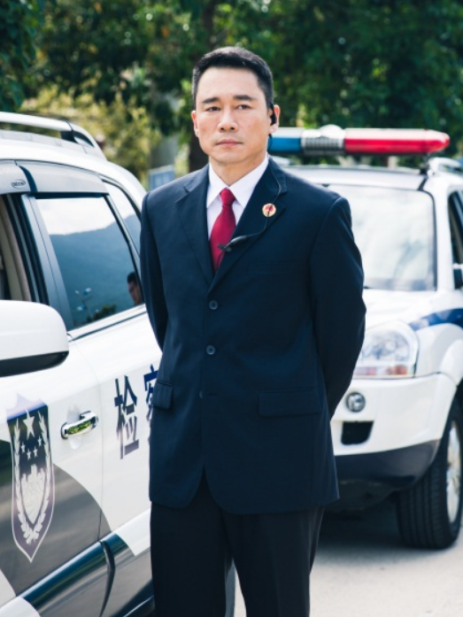 洪亮(《反貪風暴》系列登場的男配角) 洪亮(《反貪風暴》系列登場的男配角)