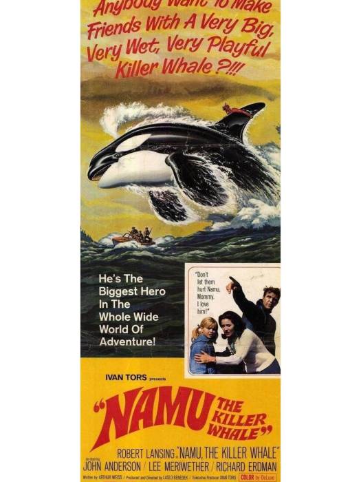 Namu, the Killer Whale Namu, the Killer Whale
