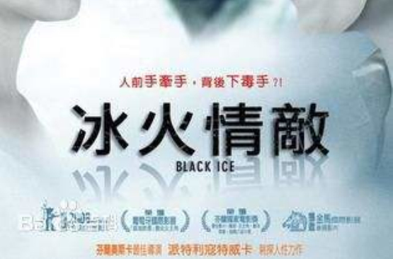 黑冰(派特利·寇特威卡執導2007年上映的電影)