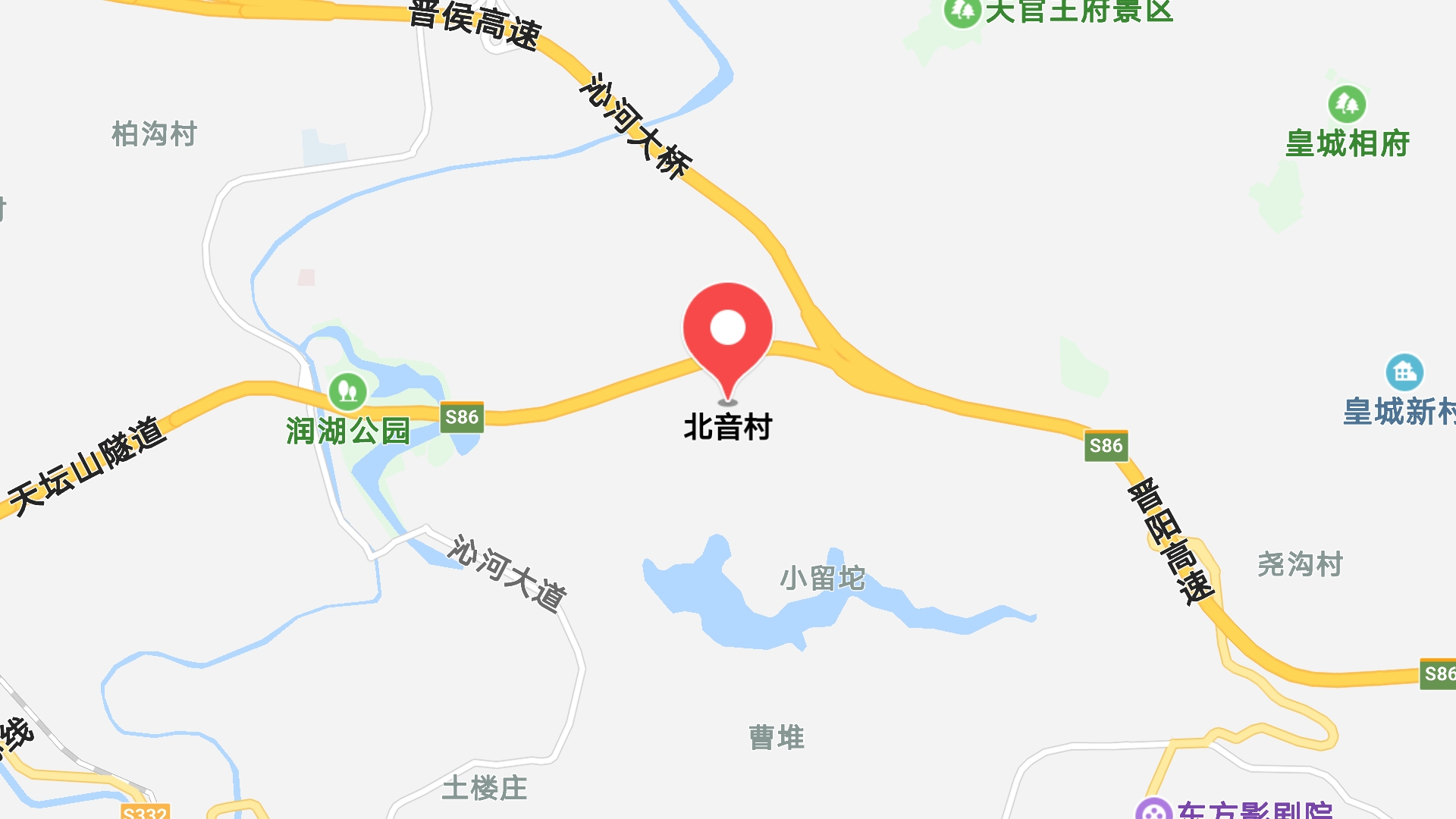 地圖信息
