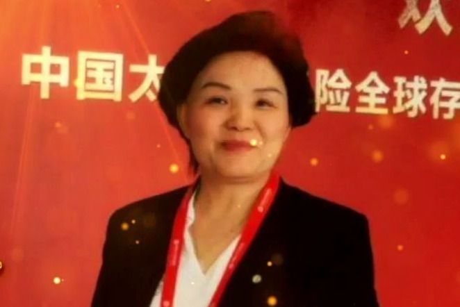 閆慧(中國太平洋保險預算部聯合黨支部書記) 閆慧(中國太平洋保險預算部聯合黨支部書記)