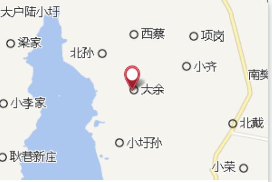 黑余莊 黑余莊