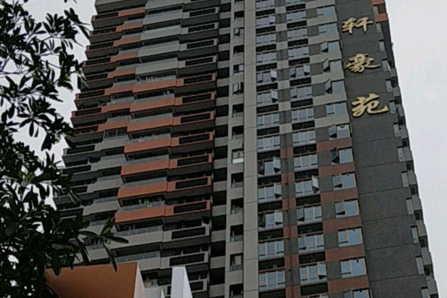 靖軒豪苑 靖軒豪苑