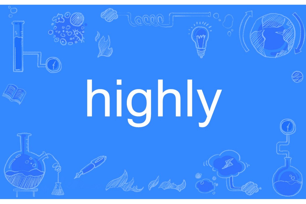 highly highly