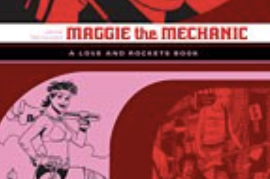 Maggie the Mechanic Maggie the Mechanic