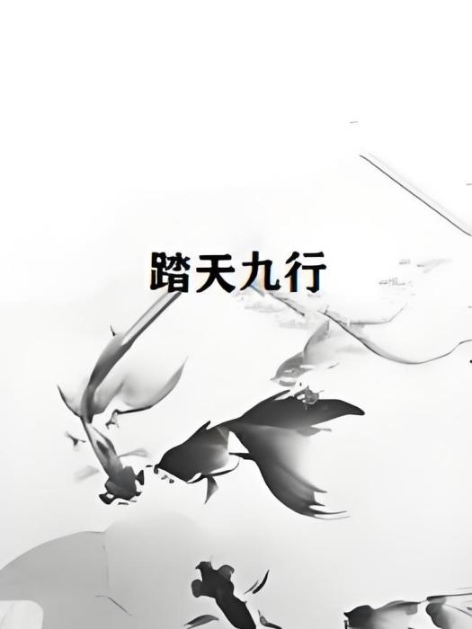 踏天九行 踏天九行