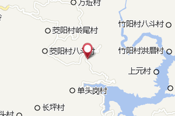四角坪