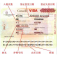 加拿大旅遊簽證