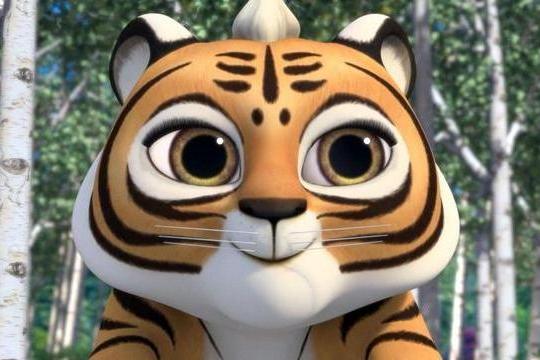 小虎妞 小虎妞