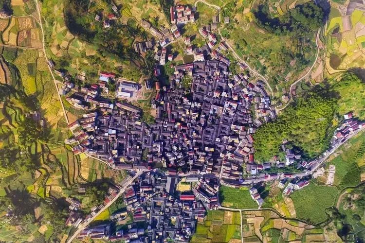 稠門村 稠門村