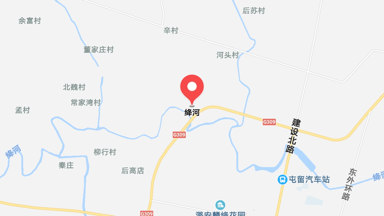 地圖信息