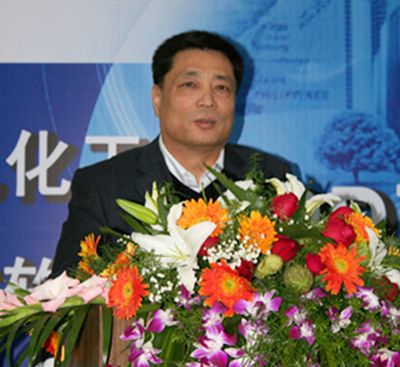 李振平(淄博藍帆集團董事長) 李振平(淄博藍帆集團董事長)