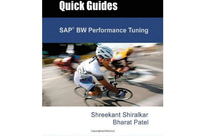 SAP BW Performance Tuning SAP BW Performance Tuning