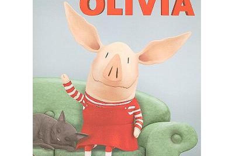 Meet Olivia Meet Olivia
