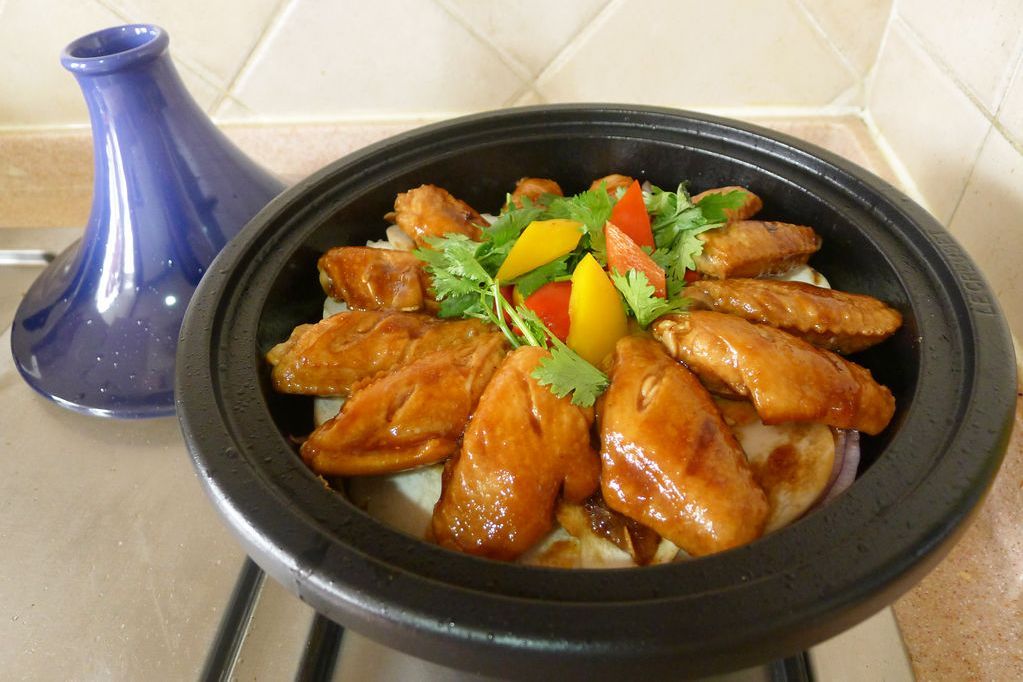 雞肉塔吉 雞肉塔吉
