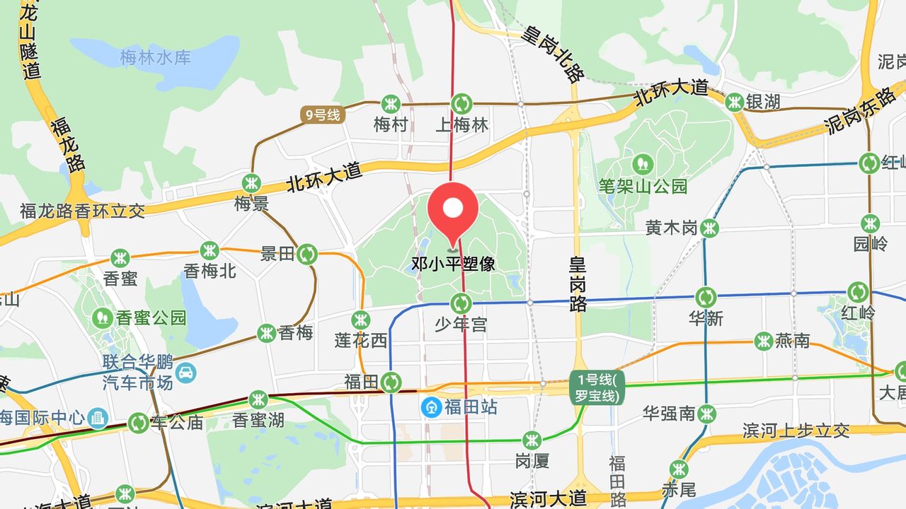 地圖信息
