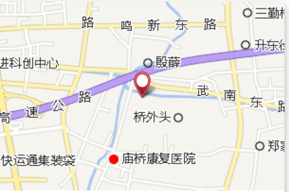 橫巷裡