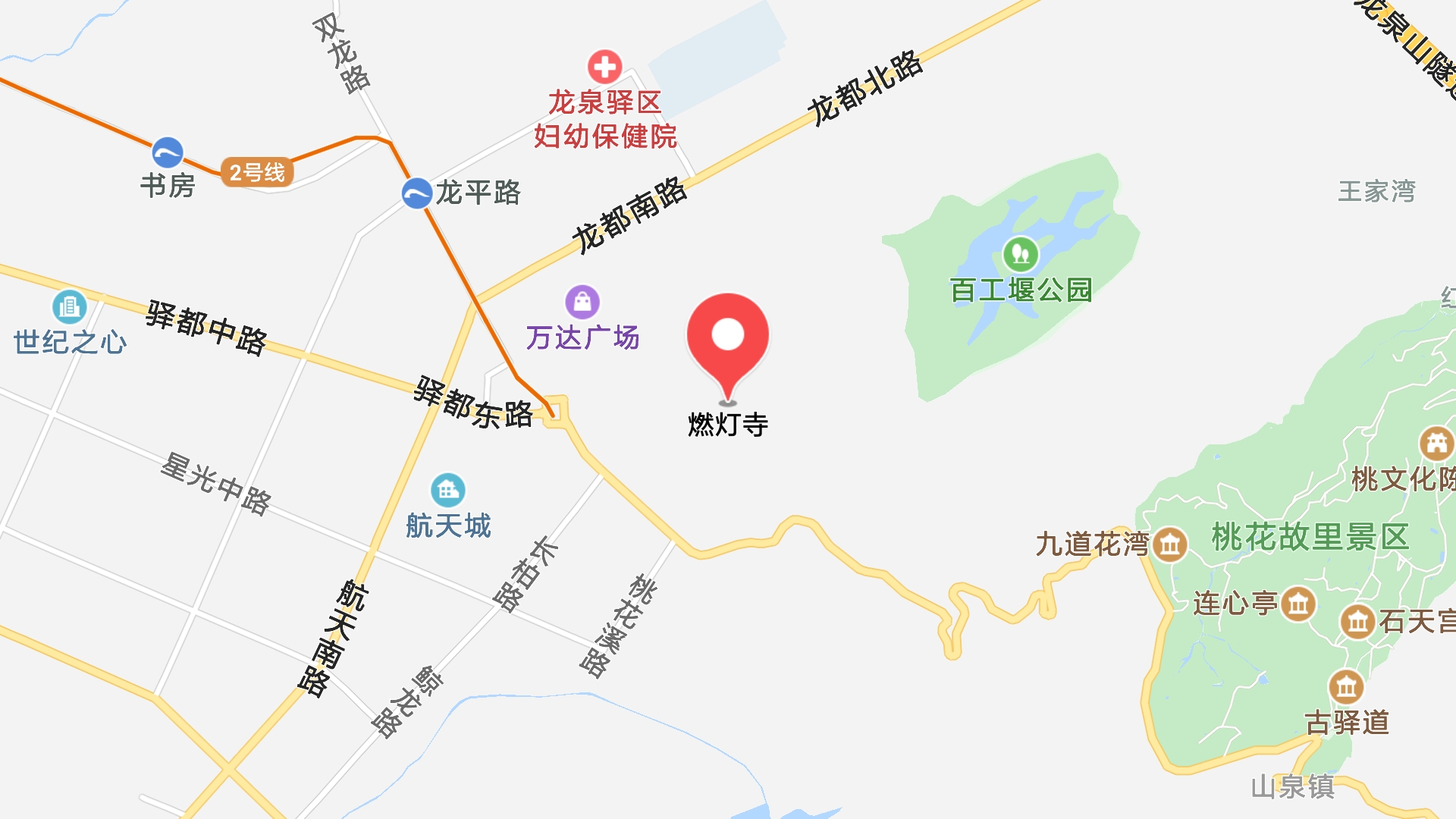 地圖信息