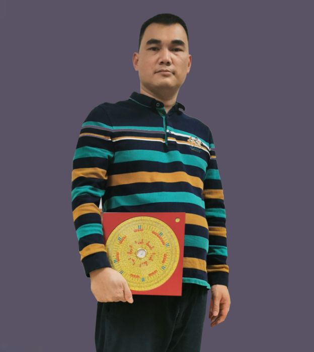 李宙(北京華夏博易國學文化發展中心副院長) 李宙(北京華夏博易國學文化發展中心副院長)