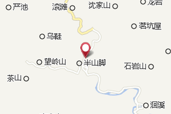 中洲嶺腳 中洲嶺腳