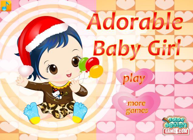 小baby穿新衣 小baby穿新衣