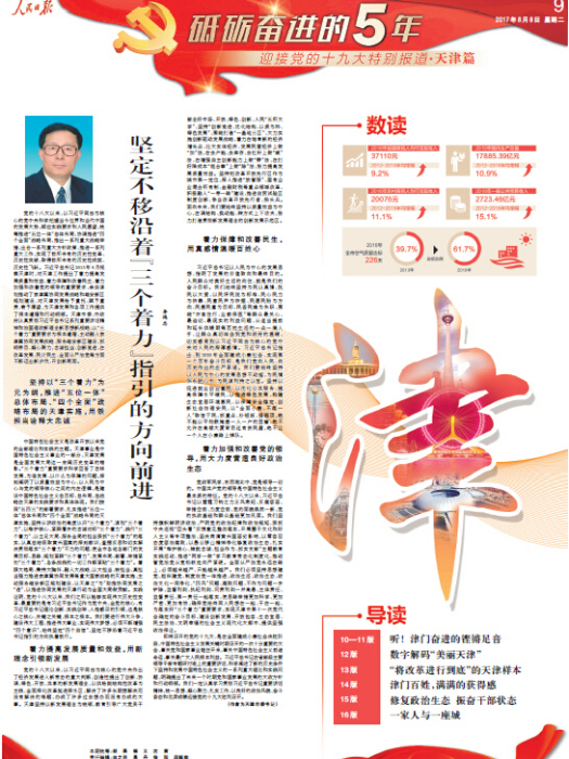 三個著力 三個著力