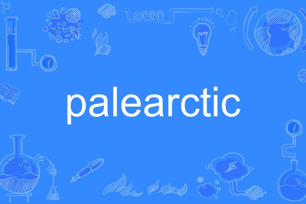 palearctic palearctic