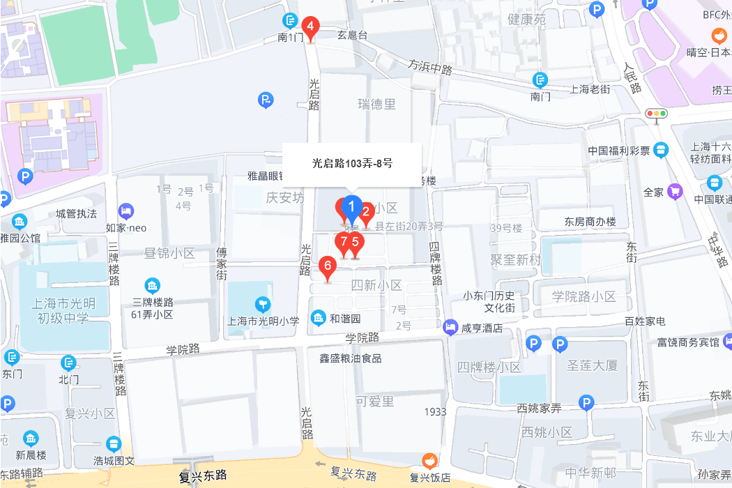 光啟路103弄 光啟路103弄