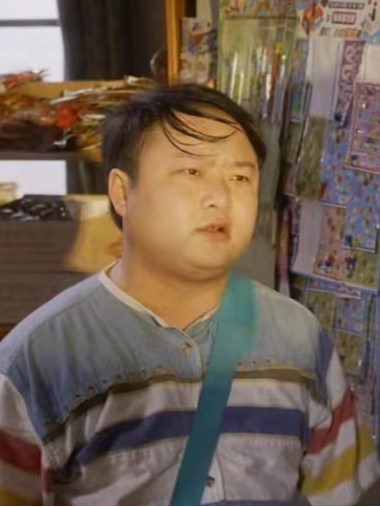朱飄飄(青春喜劇片《陽光姐妹淘》中的角色)