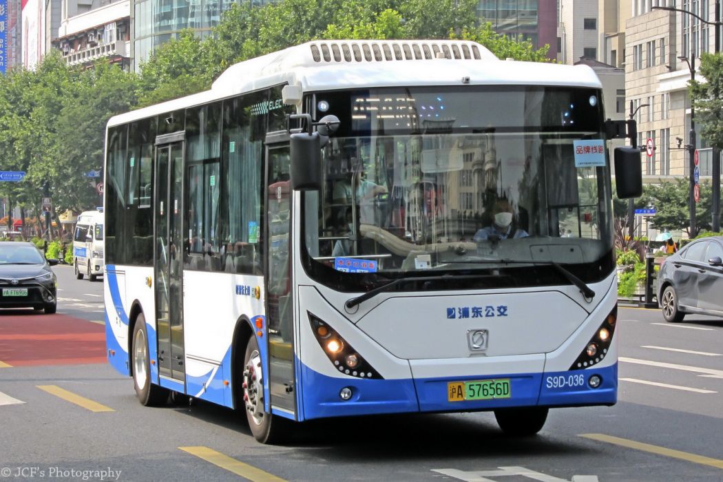 上海公交454路 上海公交454路