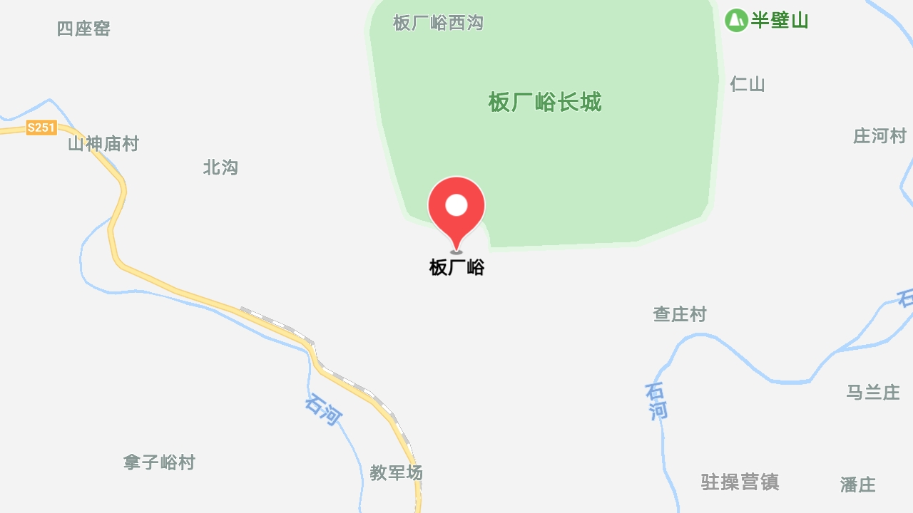 地圖信息
