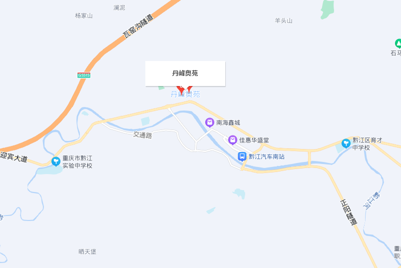 丹峰奧苑 丹峰奧苑