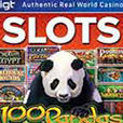 IGT遊戲機：100熊貓