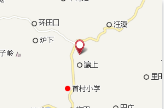 潭山下 潭山下