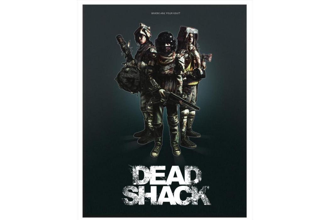 Dead Shack Dead Shack
