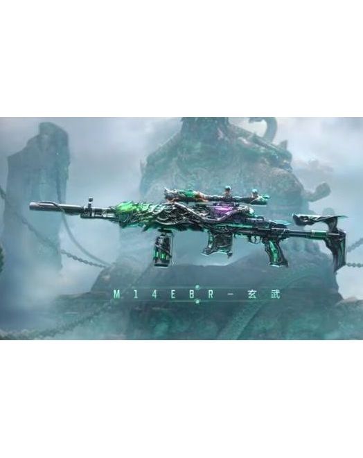 M14EBR-玄武(手遊《穿越火線：槍戰王者》中的武器)