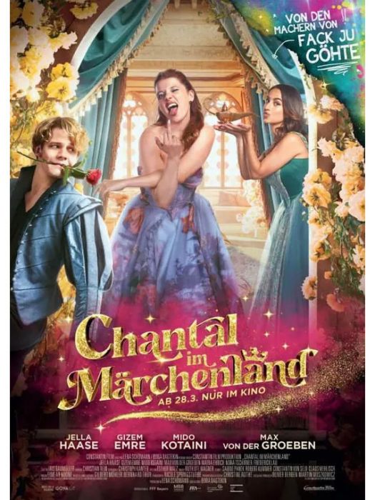 Chantal im Märchenland Chantal im Märchenland
