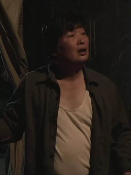 李志勇(電影《夾縫之間》中的角色)