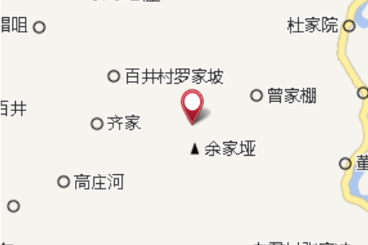 上曾家棚 上曾家棚