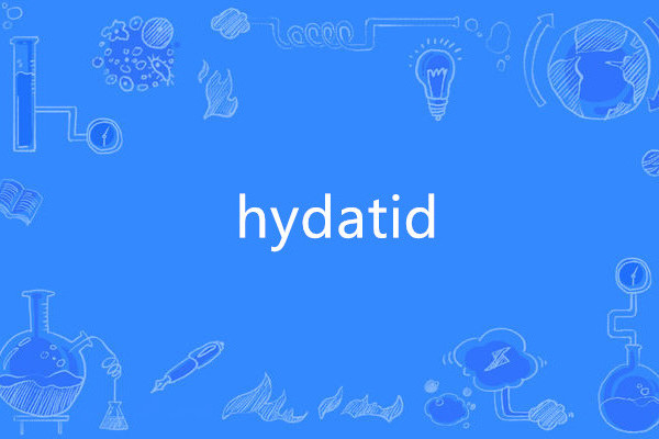 hydatid hydatid