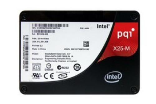 PQI X25-M 34nm(160GB) PQI X25-M 34nm(160GB)