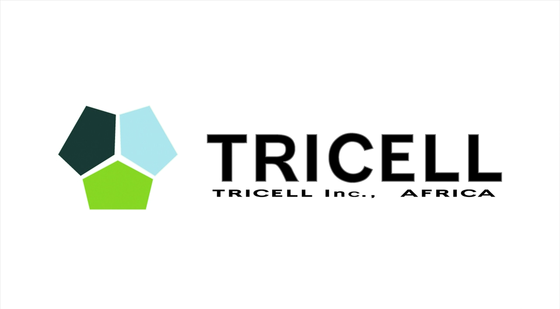 Tricell聯合企業的Logo