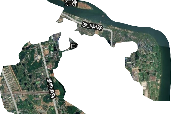 湘江鄉(湖南省衡陽市雁峰區下轄鄉（已撤銷）)