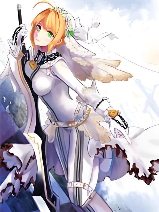 Fate science attack Fate science attack
