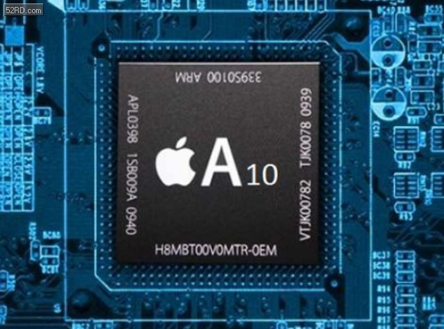 蘋果A10處理器