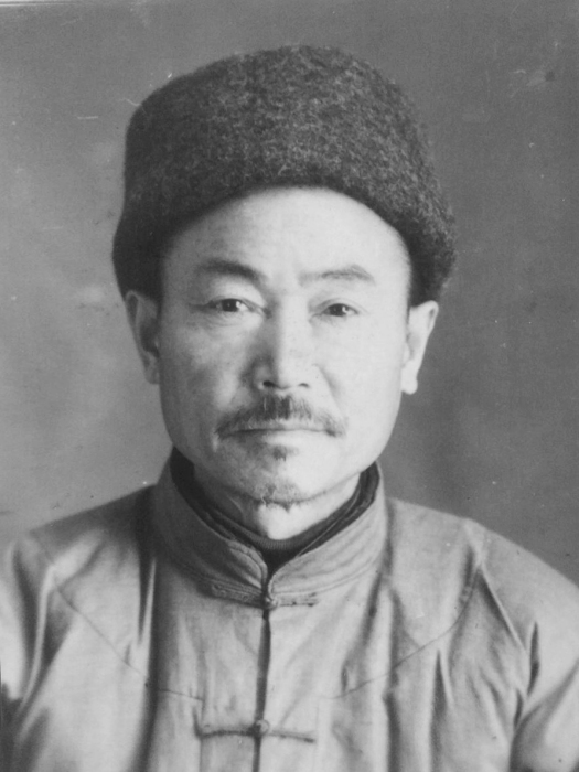 王慶珠(鄉土詩人、醫師)